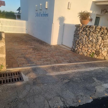 Villini Di Sant'Andreas Apartamento Monopoli Exterior foto
