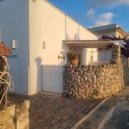 Villini Di Sant'Andreas Apartamento Monopoli Exterior foto