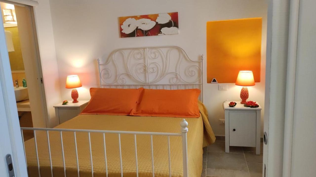 Villini Di Sant'Andreas Apartamento Monopoli Exterior foto