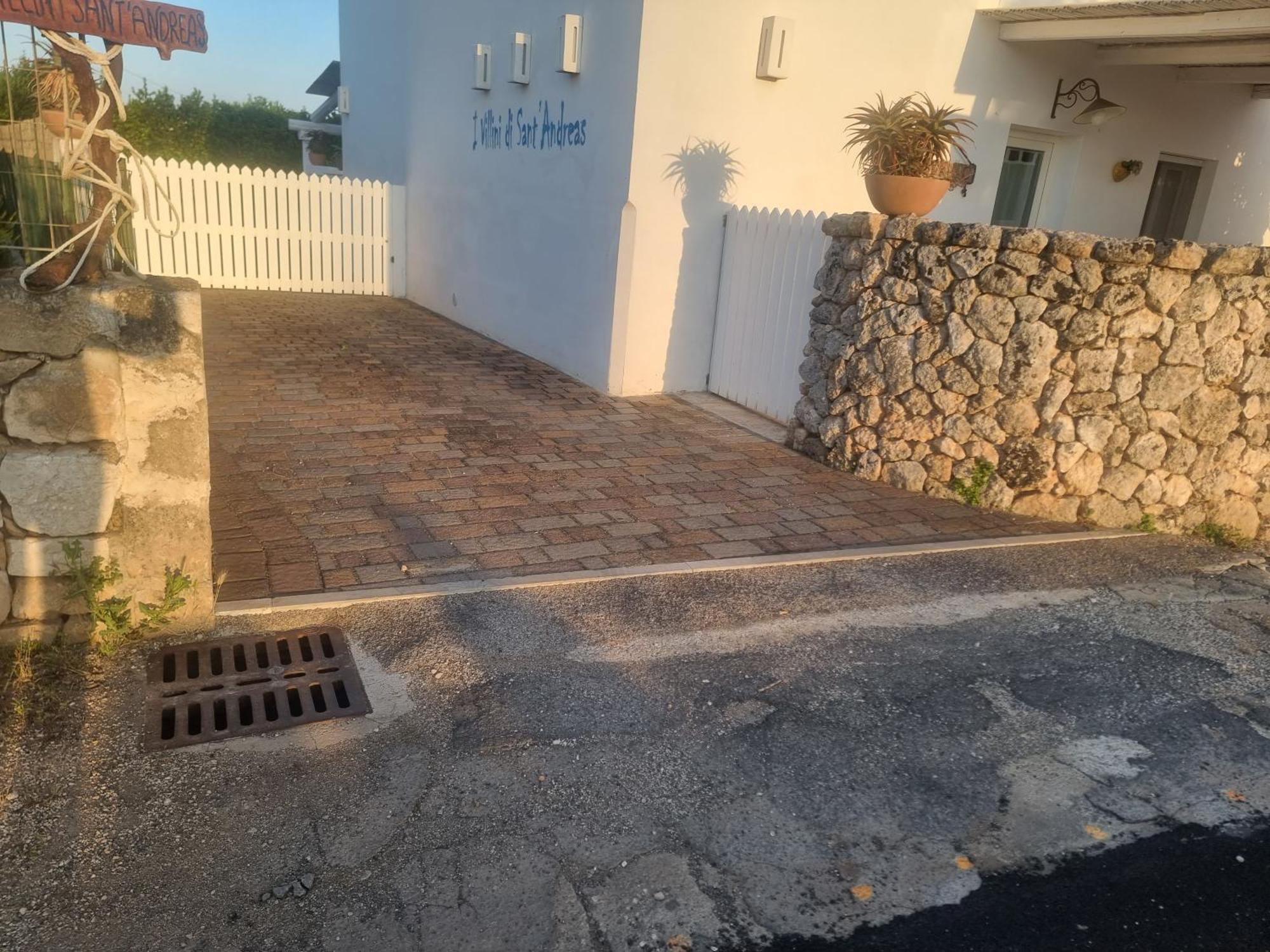 Villini Di Sant'Andreas Apartamento Monopoli Exterior foto