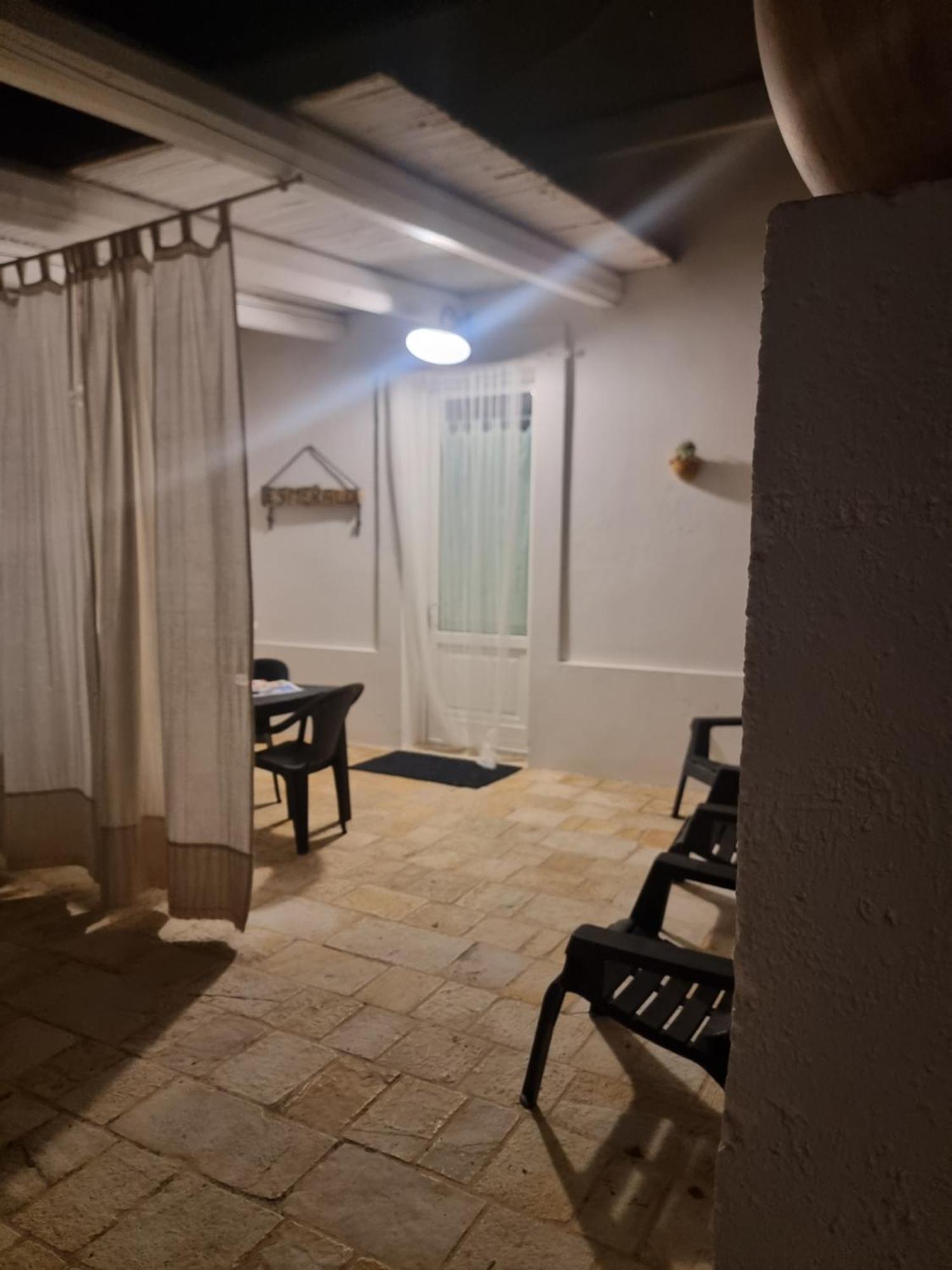 Villini Di Sant'Andreas Apartamento Monopoli Exterior foto