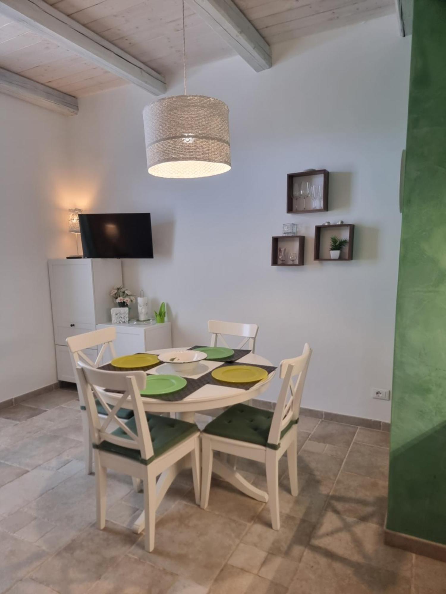 Villini Di Sant'Andreas Apartamento Monopoli Exterior foto