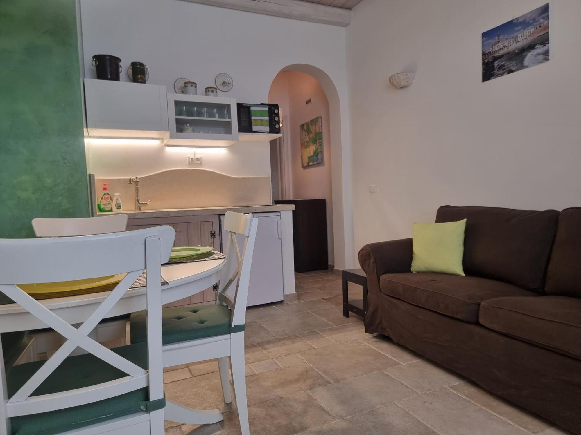 Villini Di Sant'Andreas Apartamento Monopoli Exterior foto