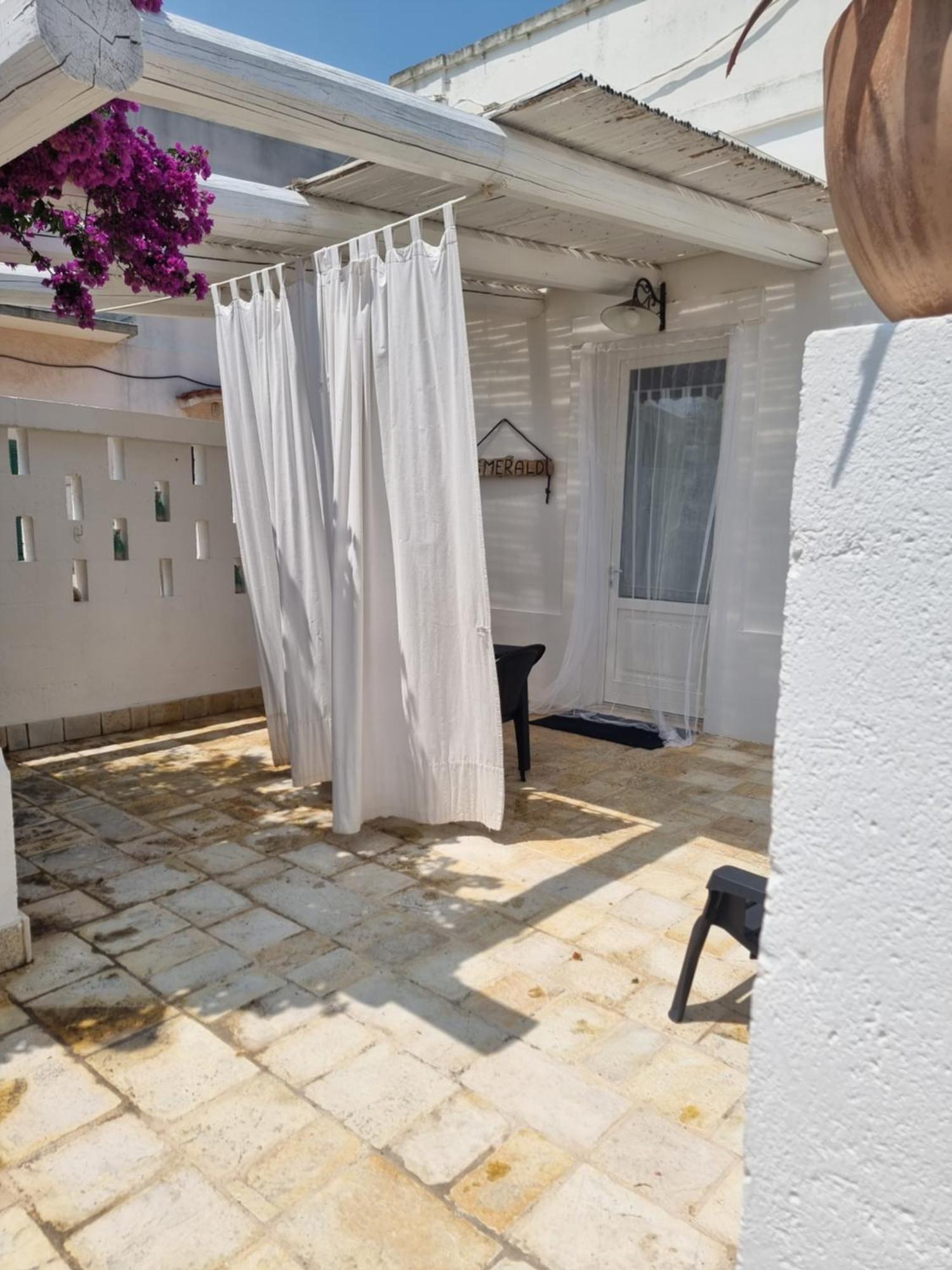 Villini Di Sant'Andreas Apartamento Monopoli Exterior foto