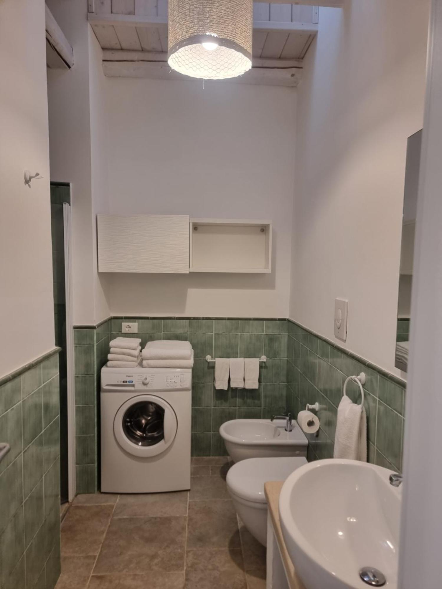 Villini Di Sant'Andreas Apartamento Monopoli Exterior foto