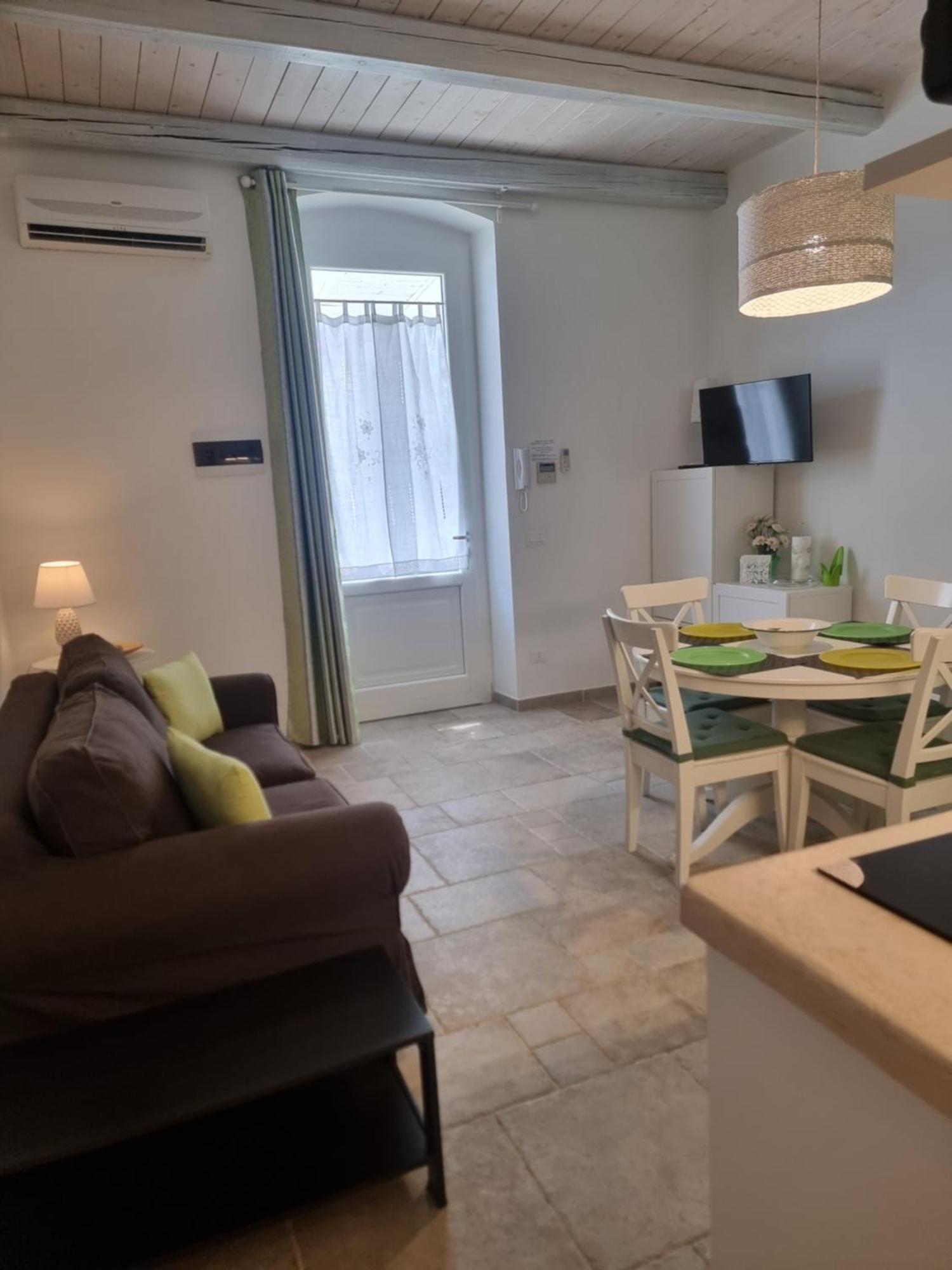 Villini Di Sant'Andreas Apartamento Monopoli Exterior foto