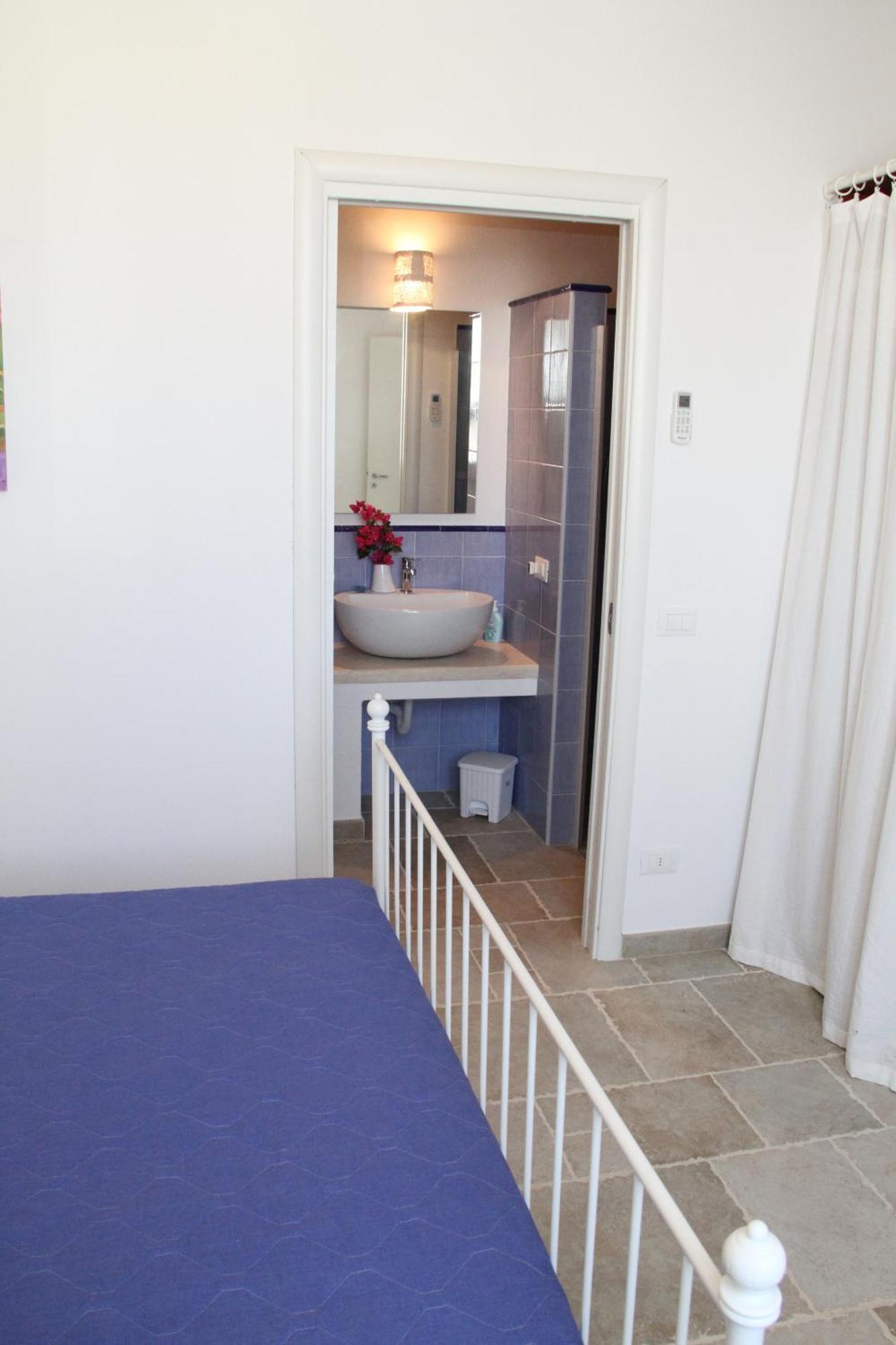 Villini Di Sant'Andreas Apartamento Monopoli Exterior foto