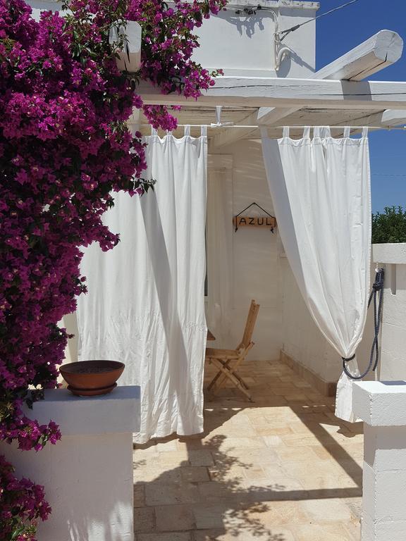 Villini Di Sant'Andreas Apartamento Monopoli Exterior foto