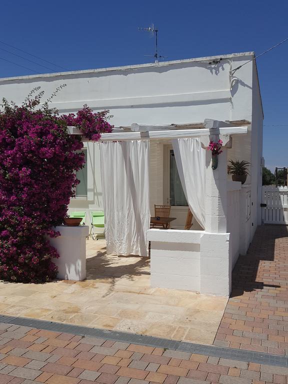 Villini Di Sant'Andreas Apartamento Monopoli Exterior foto