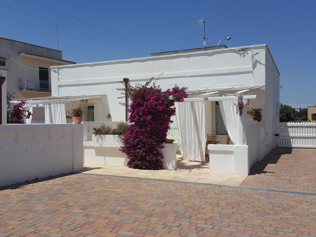 Villini Di Sant'Andreas Apartamento Monopoli Exterior foto