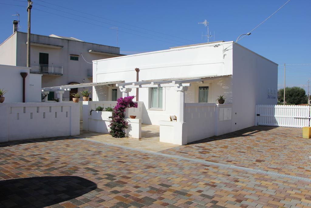 Villini Di Sant'Andreas Apartamento Monopoli Exterior foto