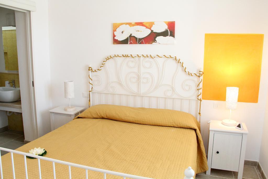 Villini Di Sant'Andreas Apartamento Monopoli Quarto foto