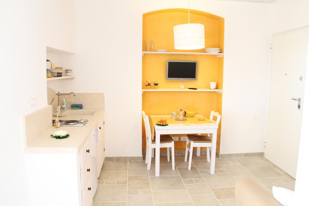 Villini Di Sant'Andreas Apartamento Monopoli Quarto foto