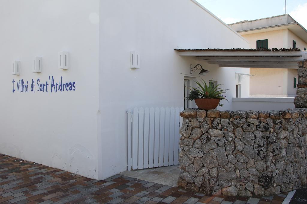 Villini Di Sant'Andreas Apartamento Monopoli Quarto foto