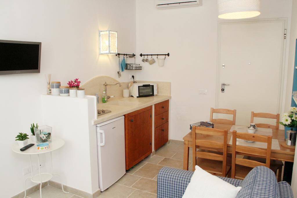 Villini Di Sant'Andreas Apartamento Monopoli Quarto foto